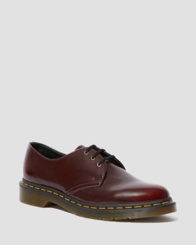 Tenis Oxford Dr Martens Vegan 1461 Para Mujer DR4304S